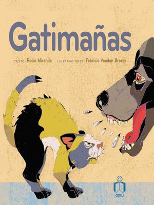 cover image of Gatimañas